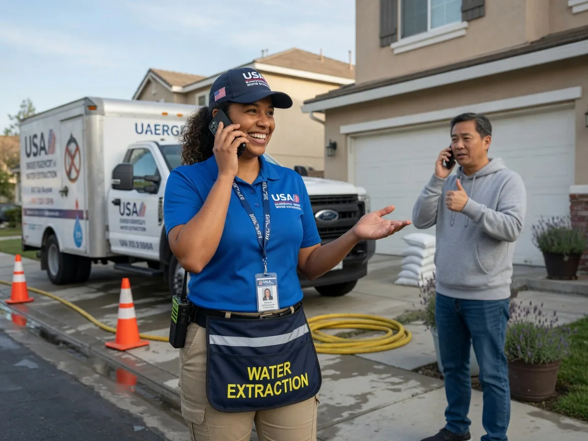 Emergency Water Removal Vidal, CA FAQs